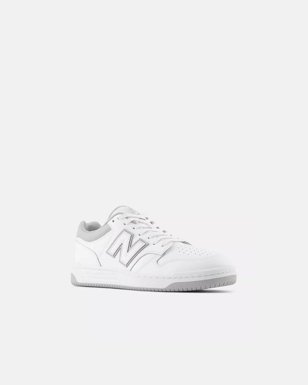 NEW BALANCE BB480LGM WHITE GREY