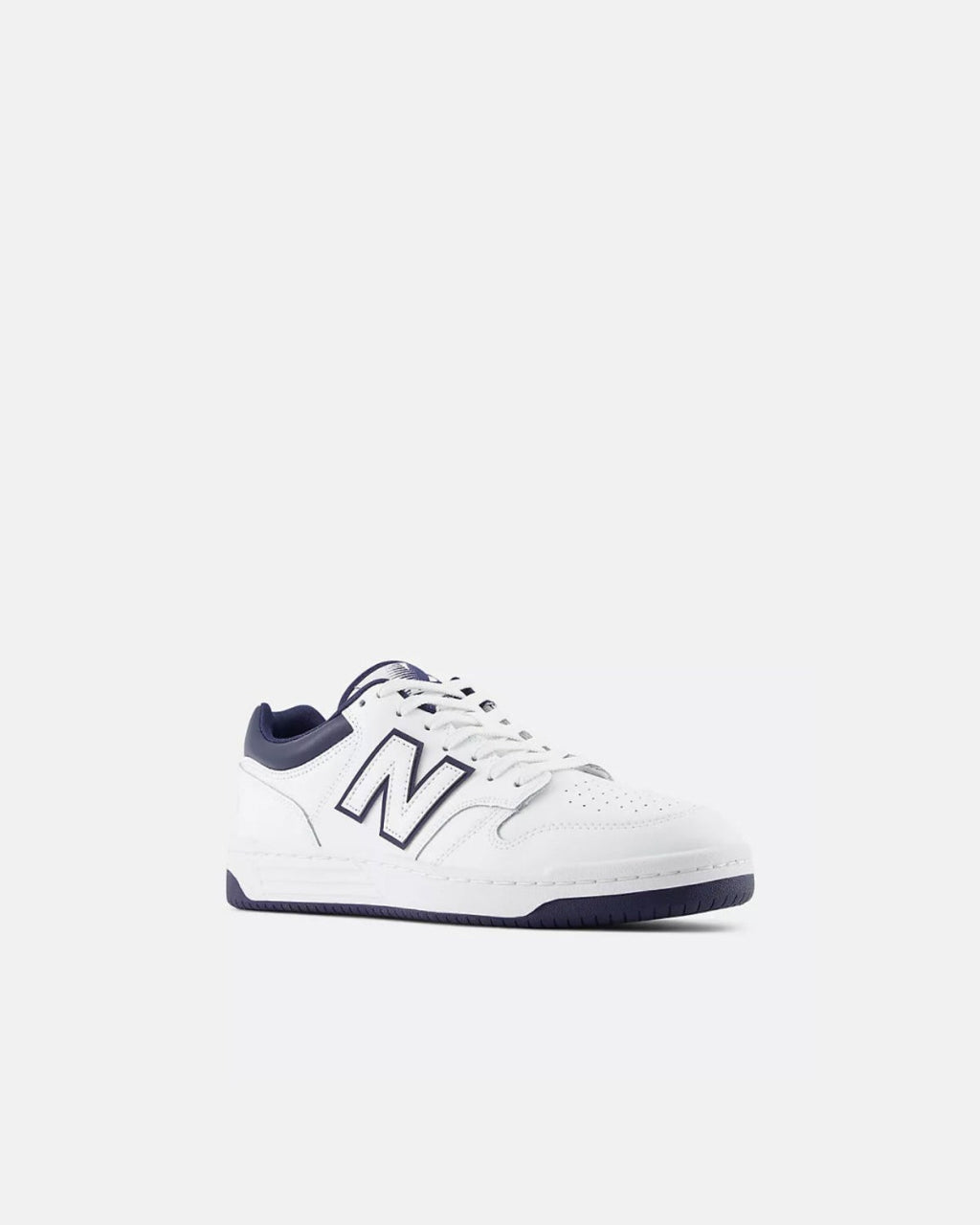 NEW BALANCE BB480LWN WHITE NAVY