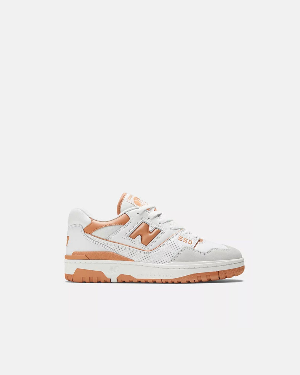 NEW BALANCE BB550LSC BURNT ORANGE