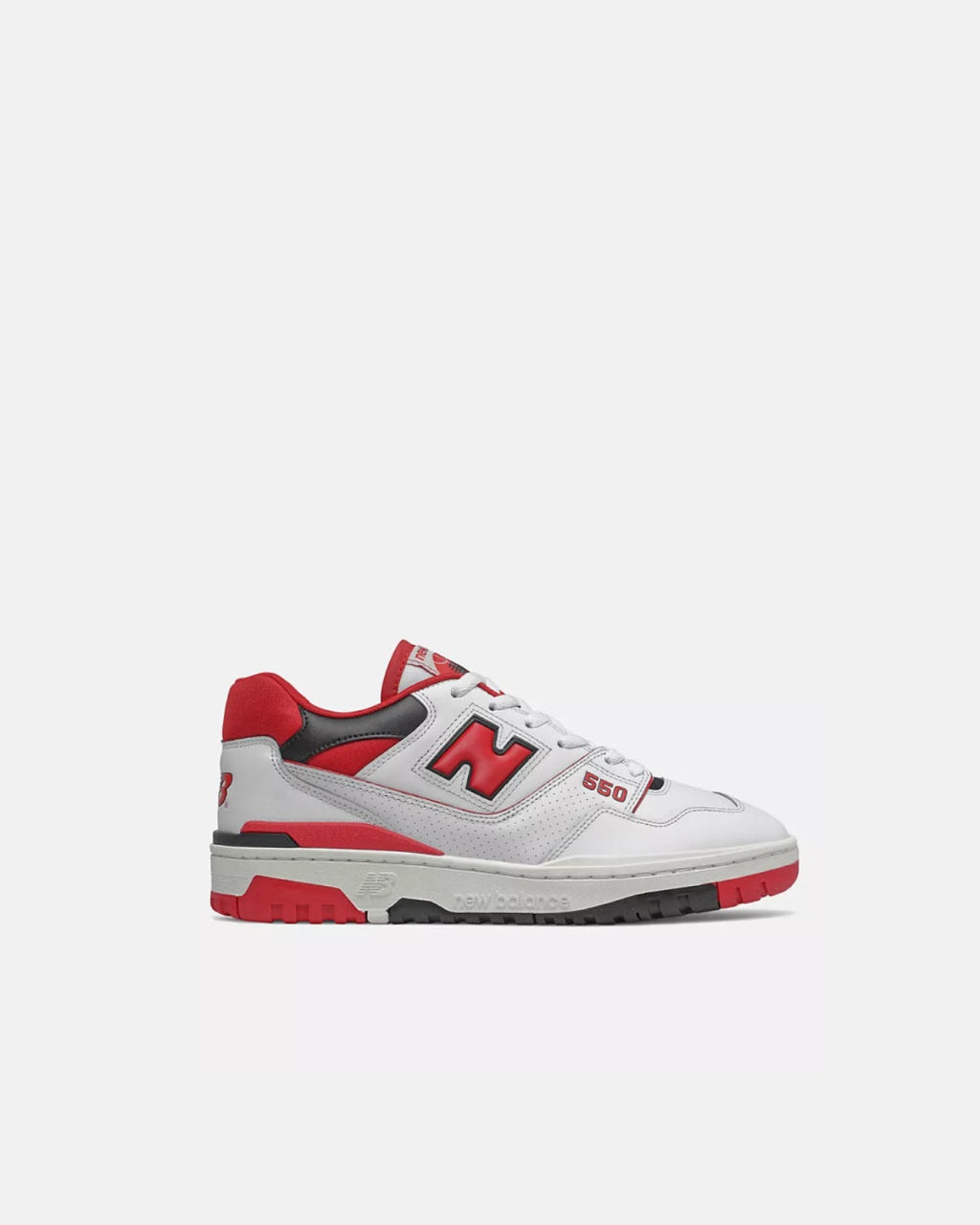 NEW BALANCE BB550SE1 WHITE RED