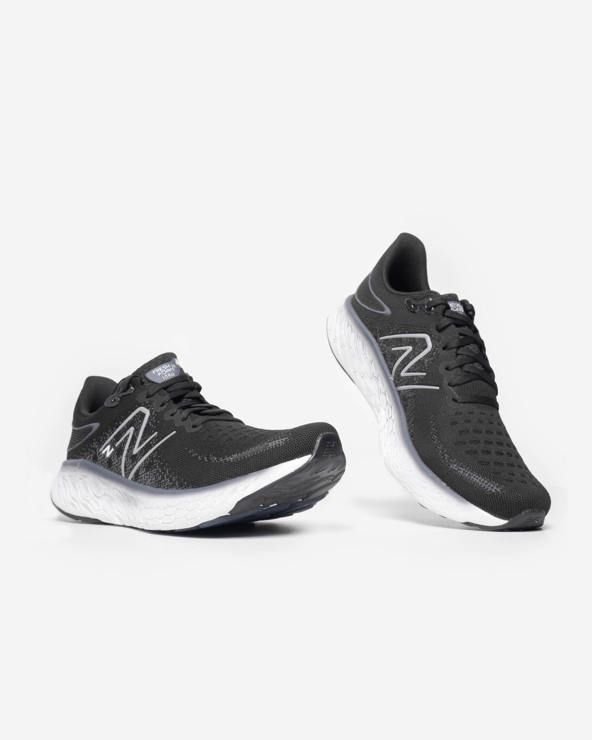 NEW BALANCE 1080V12 FRESH FOAM X BLACK