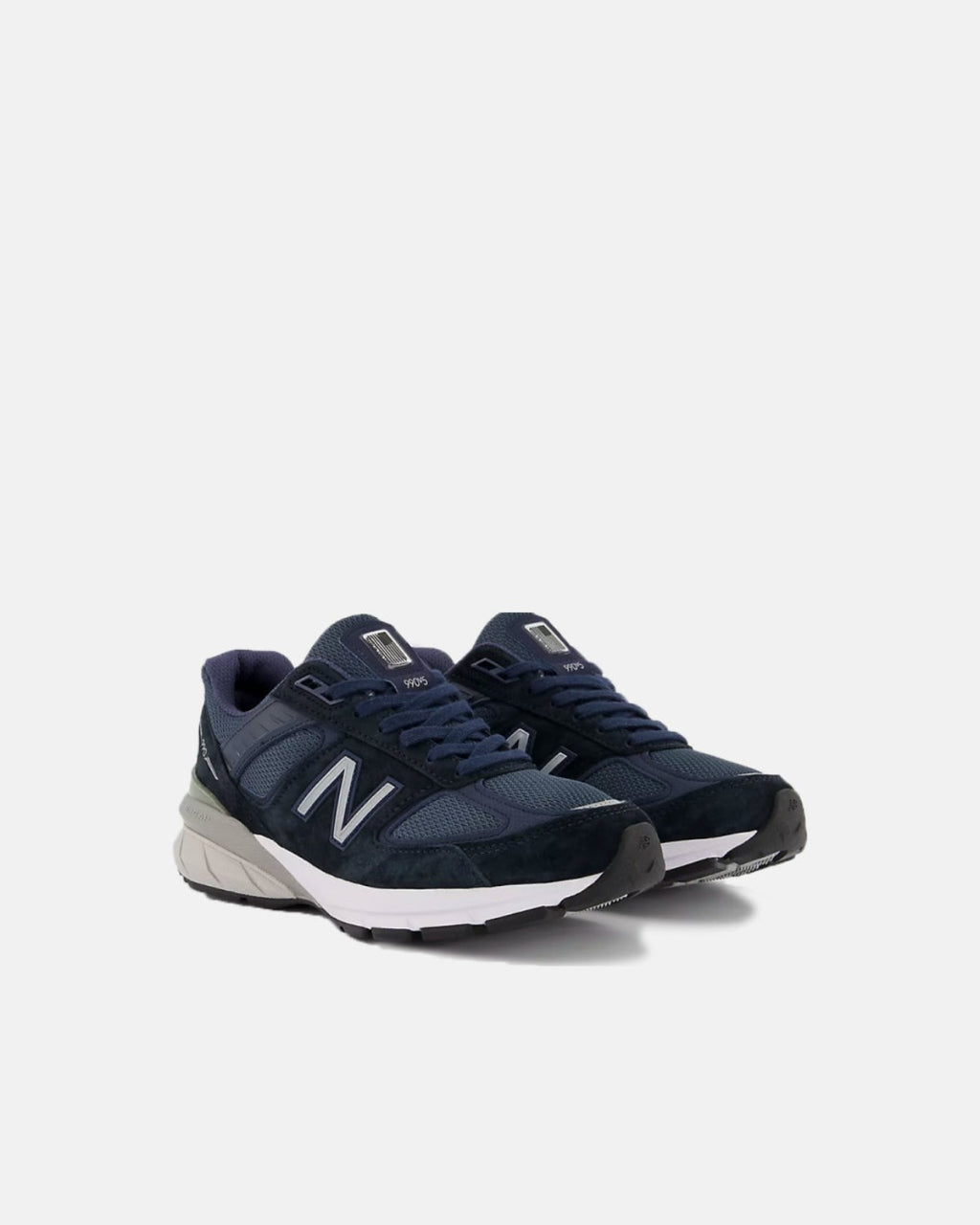NEW BALANCE M990NV5 Navy/Silver