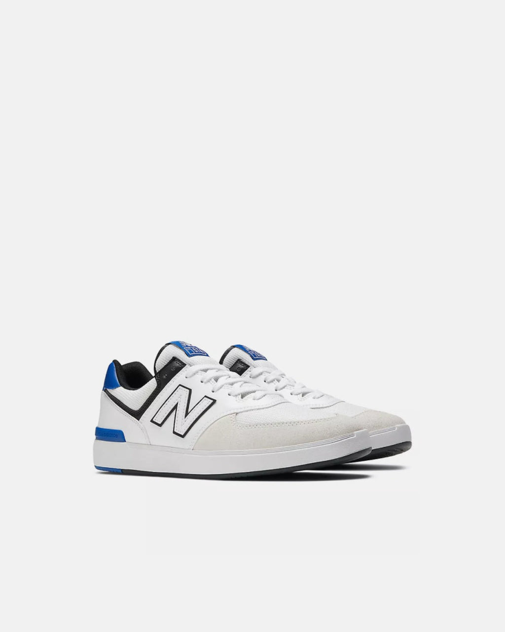 NEW BALANCE CT574LFJ WHITE ROYAL