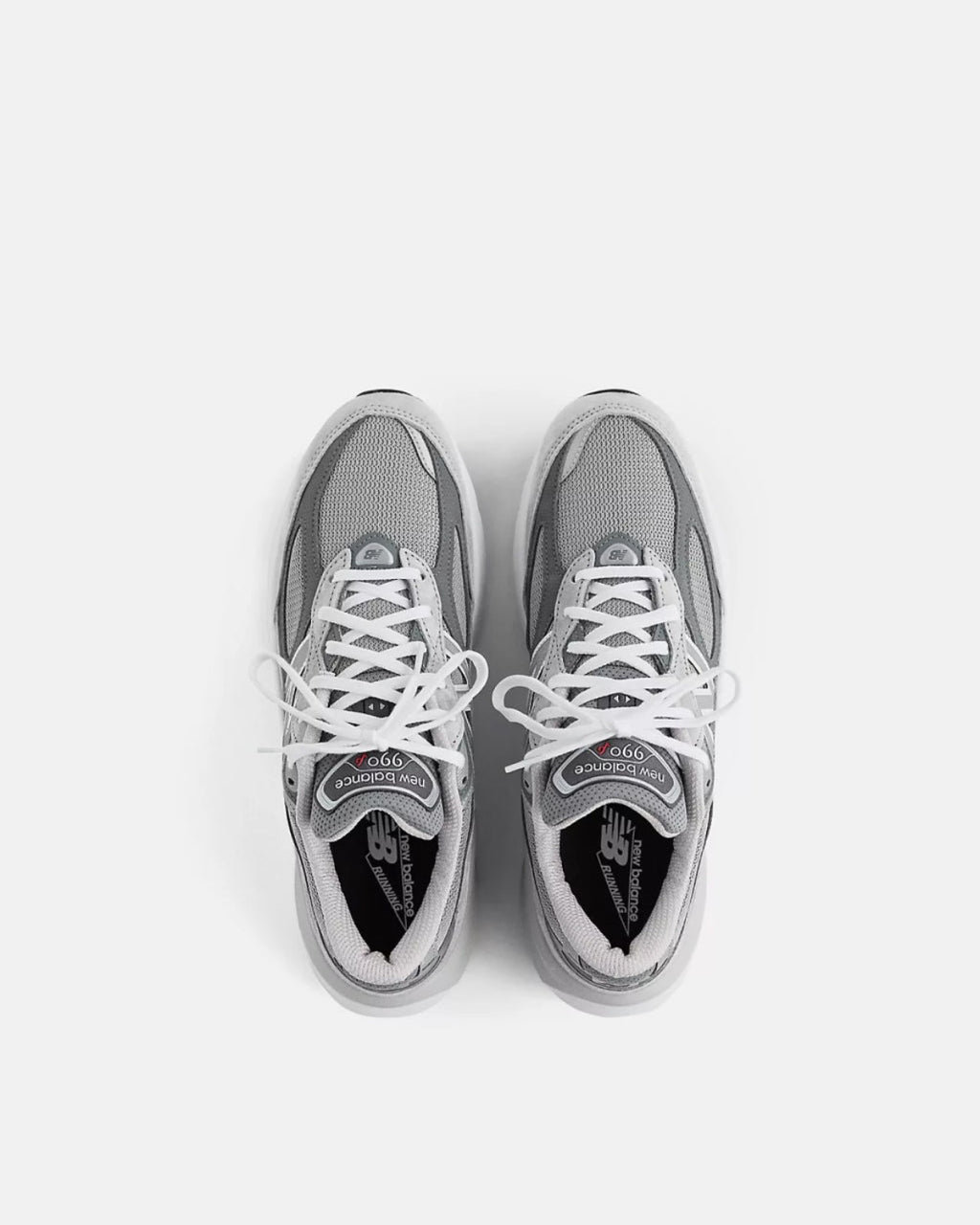 NEW BALANCE W990GL6 MiUSA GREY - DONNA
