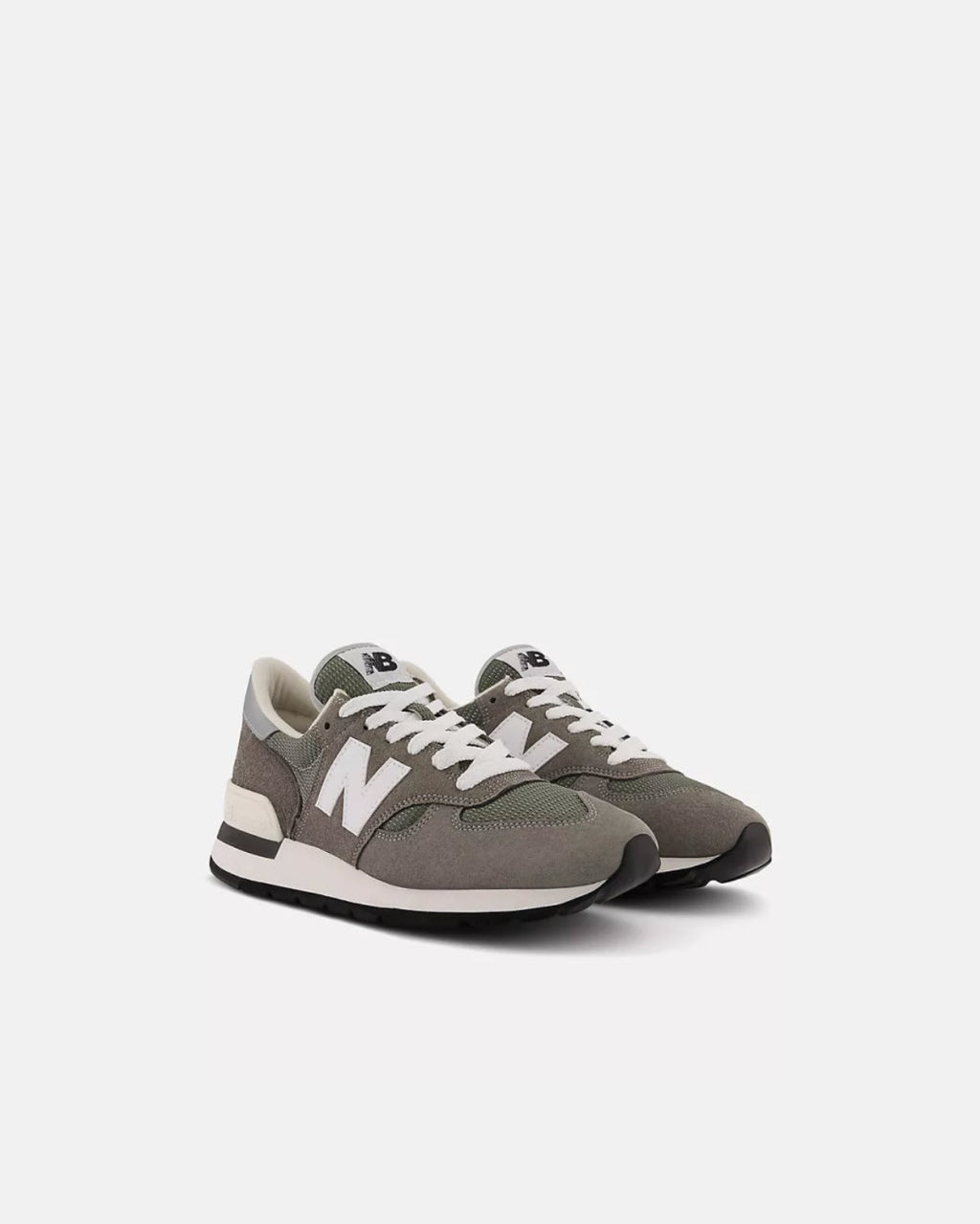 NEW BALANCE M990GR1 GREY WHITE