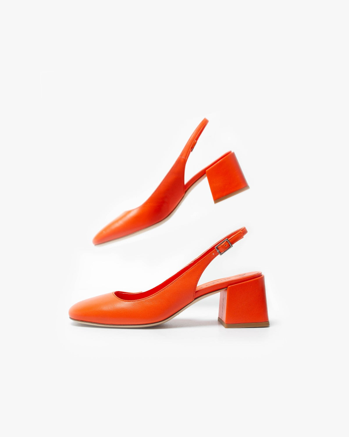 STUDIO644 CR29 NAPPA ARANCIO